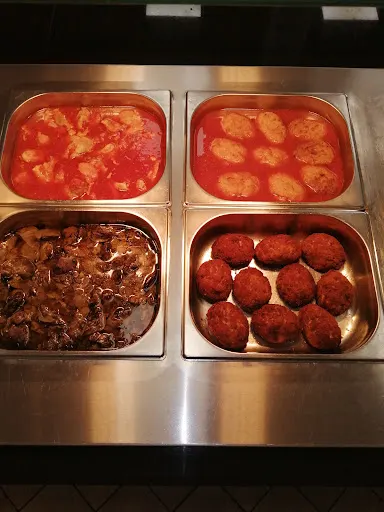 NK Strada Jedzenie na Wagę